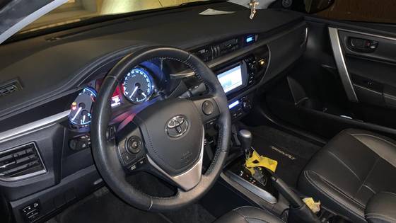 TOYOTA COROLLA 2.0 DYNAMIC 16V FLEX 4P AUTOMÁTICO